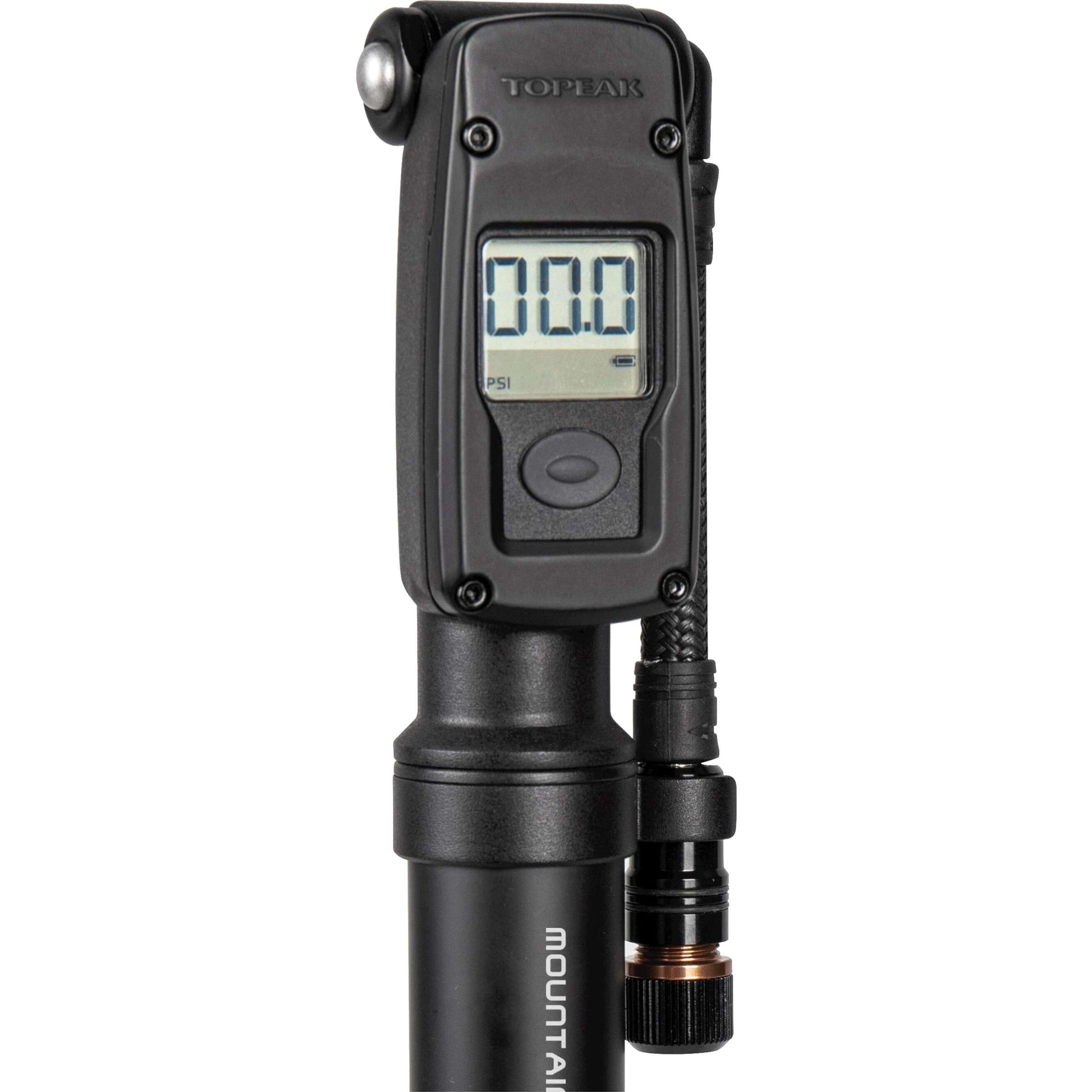 Topeak Minippup Mountain Digital 2 Stage