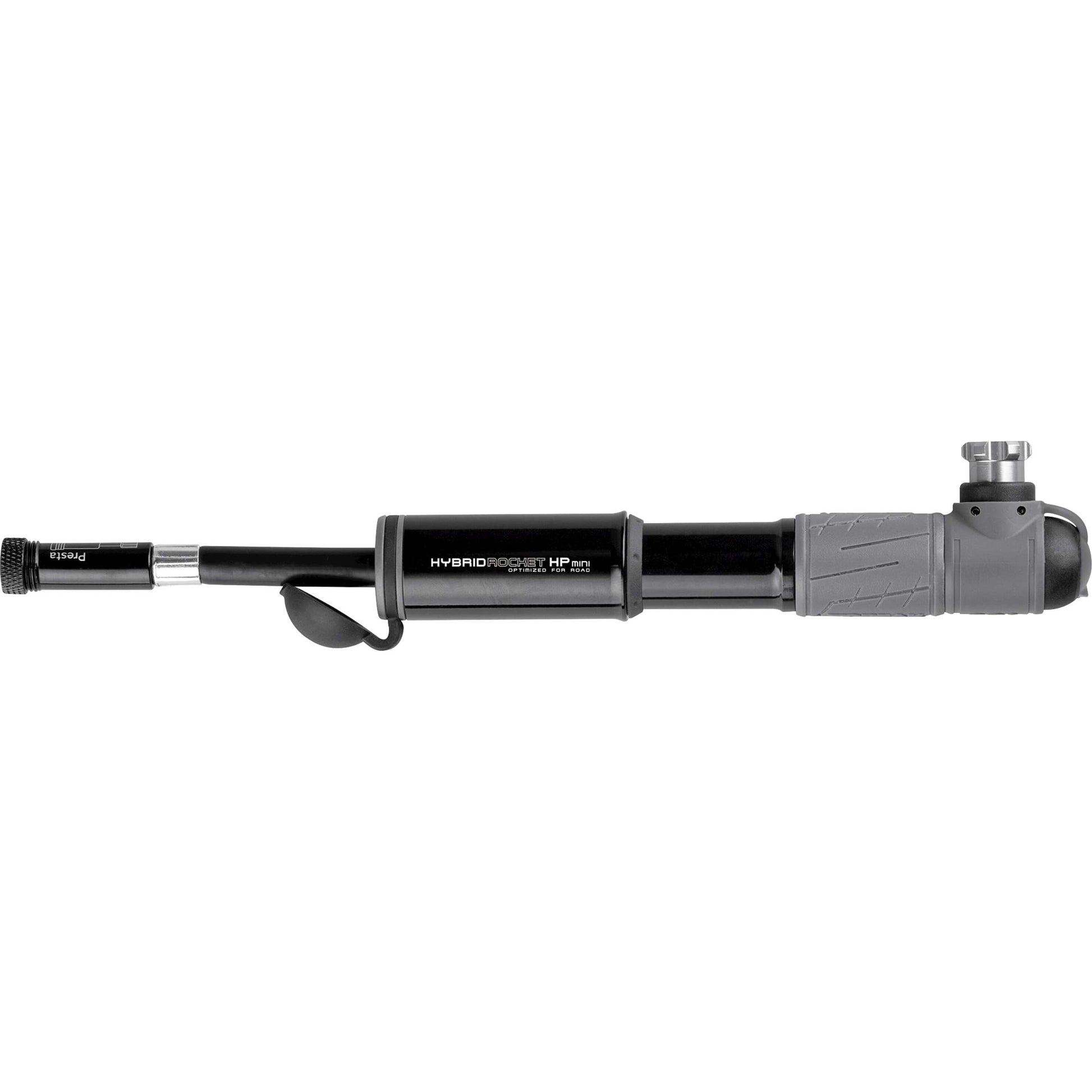 Topeak Mini -Pumpe Hybrid -Rakete HP Mini Black