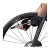 Topeak Mini -Pumpe Hybrid -Rakete HP Mini Black