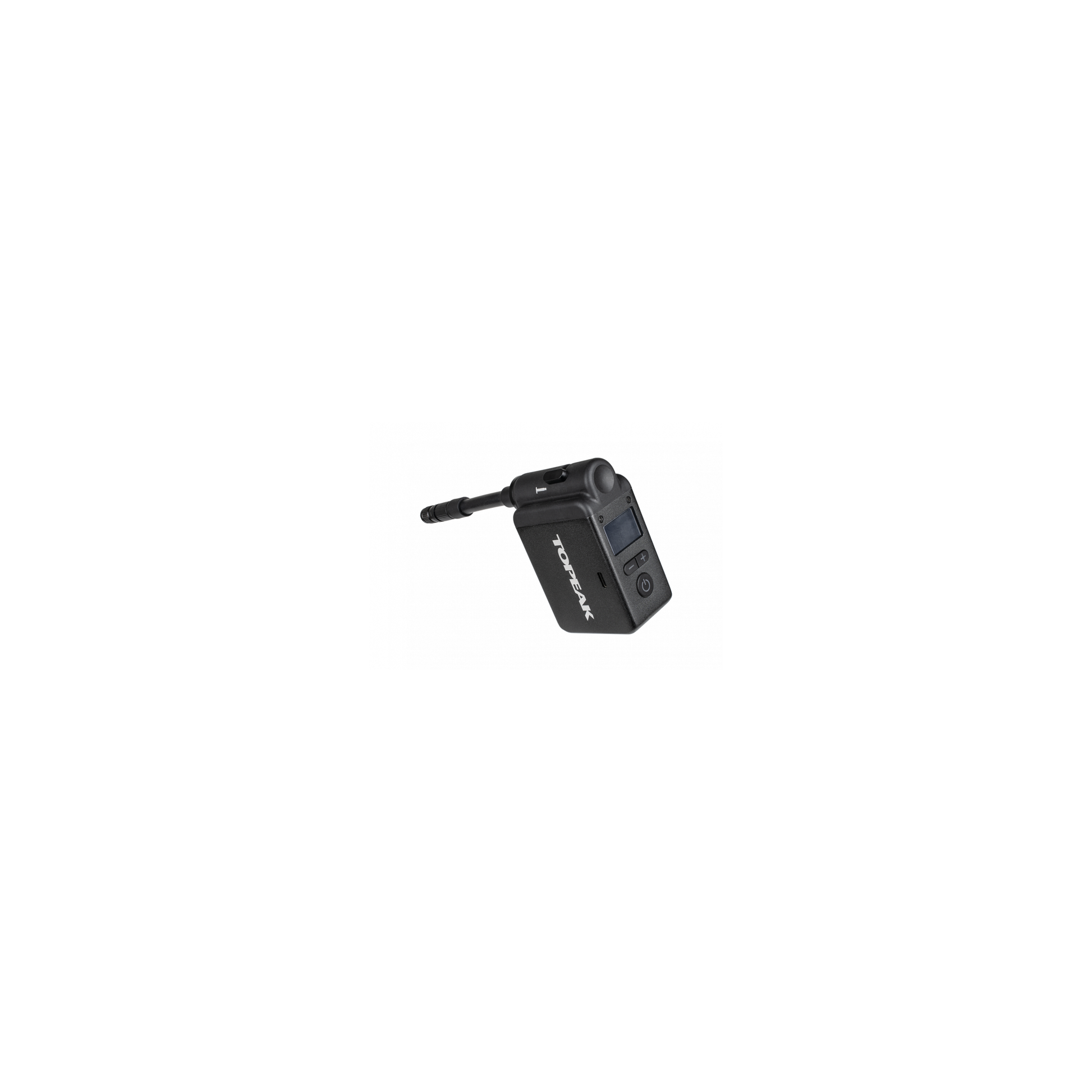 Topeak Pumpe Borcemumressor Mini-Kompressor E-Booster Digital