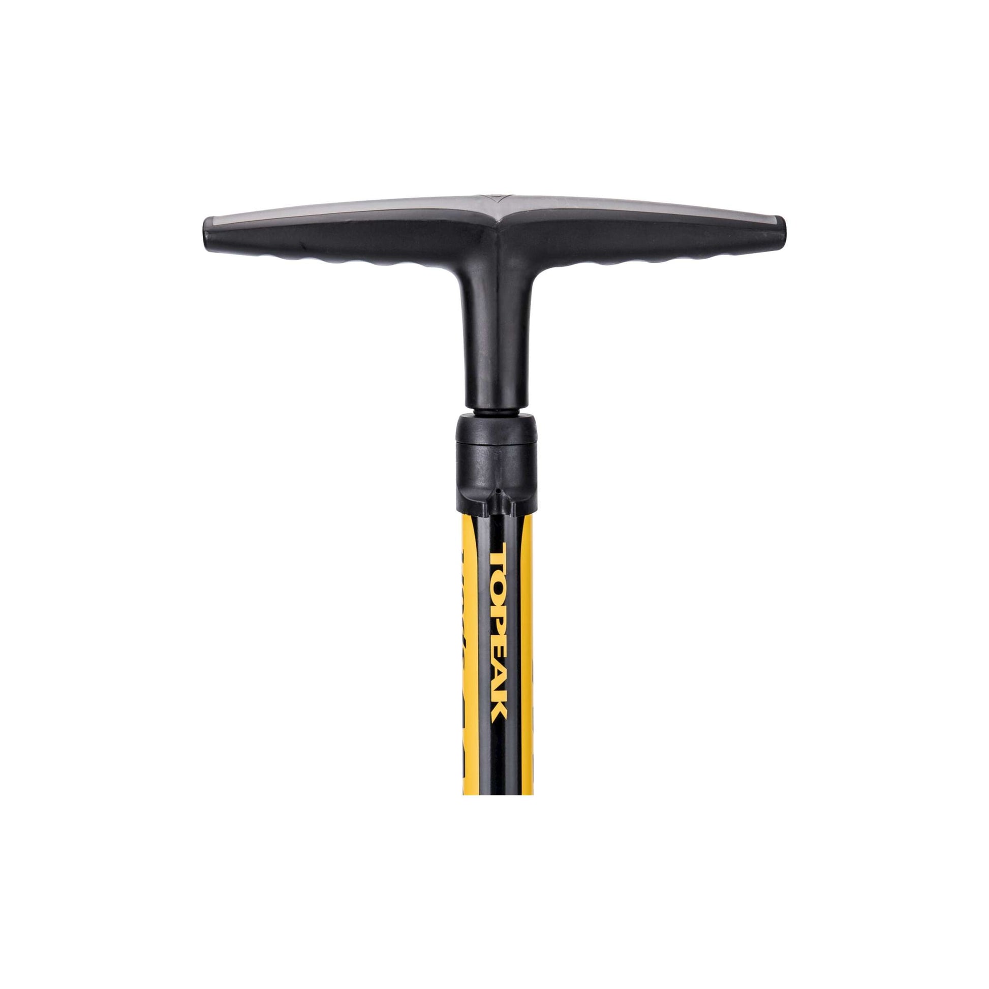 Topeak Floor Pump Junglow Sport III