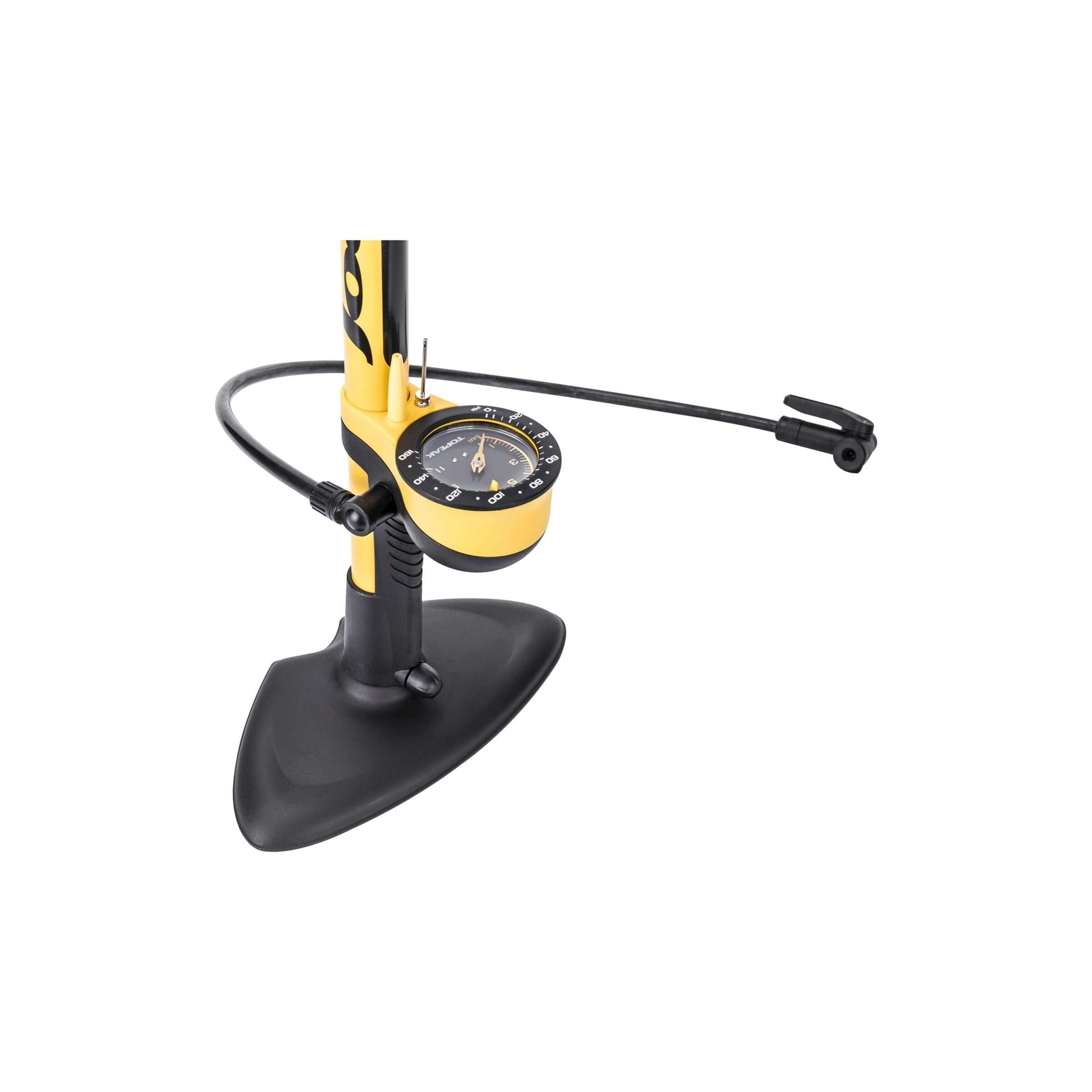 Topeak Floor Pump Junglow Sport III