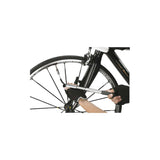 Topeak Mini Pump Hybrid Rocket HP Schwarz - afbeelding 5