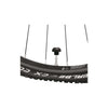 Topeak Mini Pump Hybrid Rocket HP Schwarz