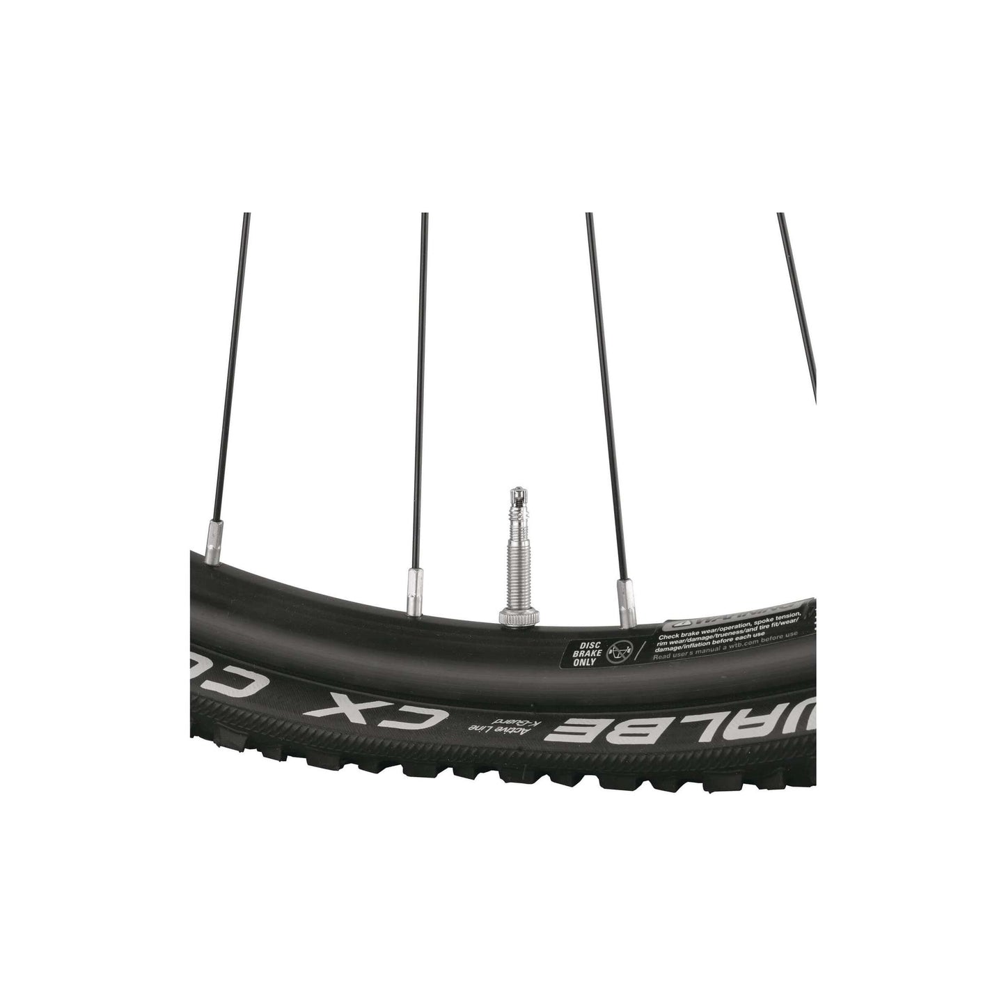Topeak Mini Pump Hybrid Rocket HP Schwarz