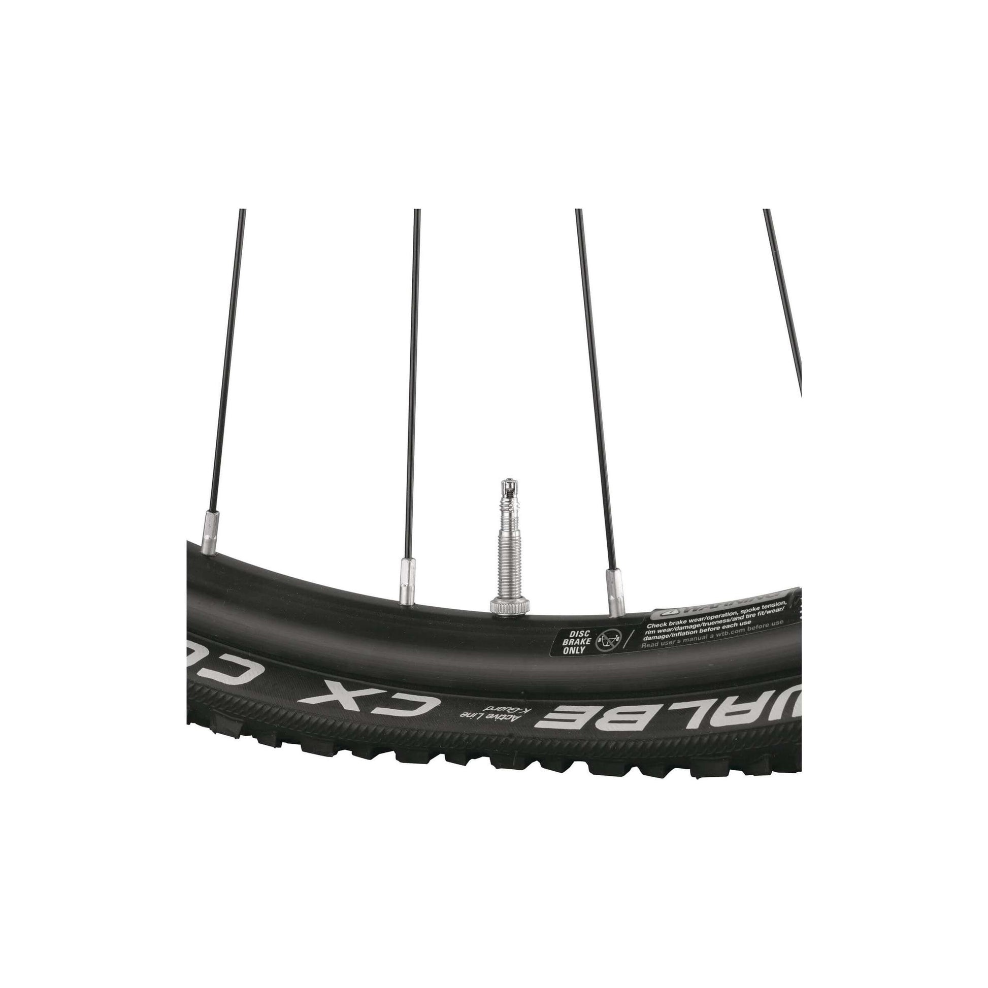 Topeak Mini Pump Hybrid Rocket HP Schwarz