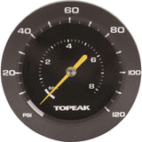 Topeak -Bodenpumpe Yoroblow Urban Ex - afbeelding 4