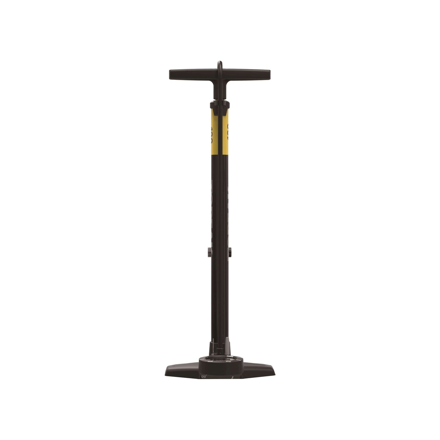 Topeak -Bodenpumpe Yoroblow Urban Ex