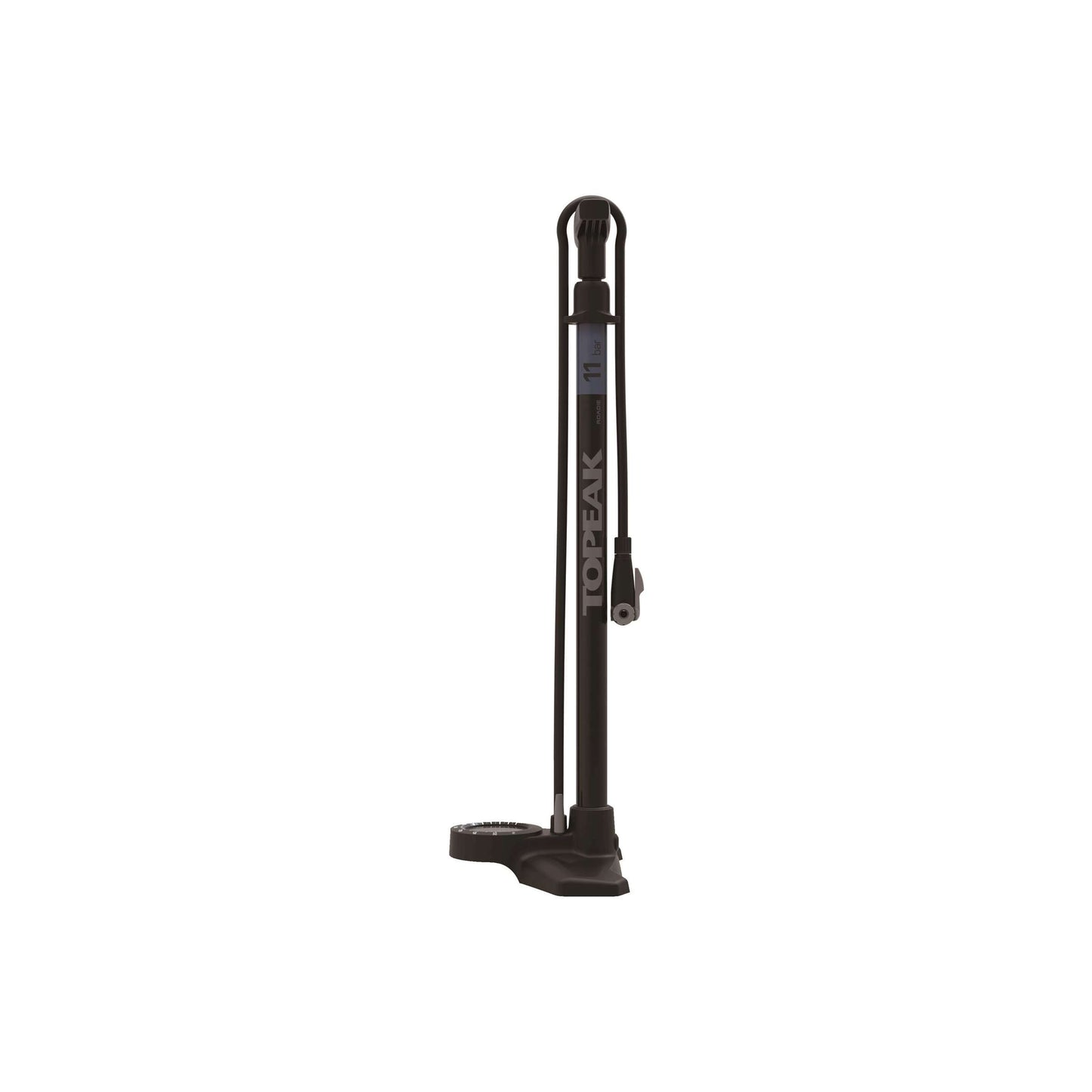 Topeak Floor Pump Junglow Roadie Ex