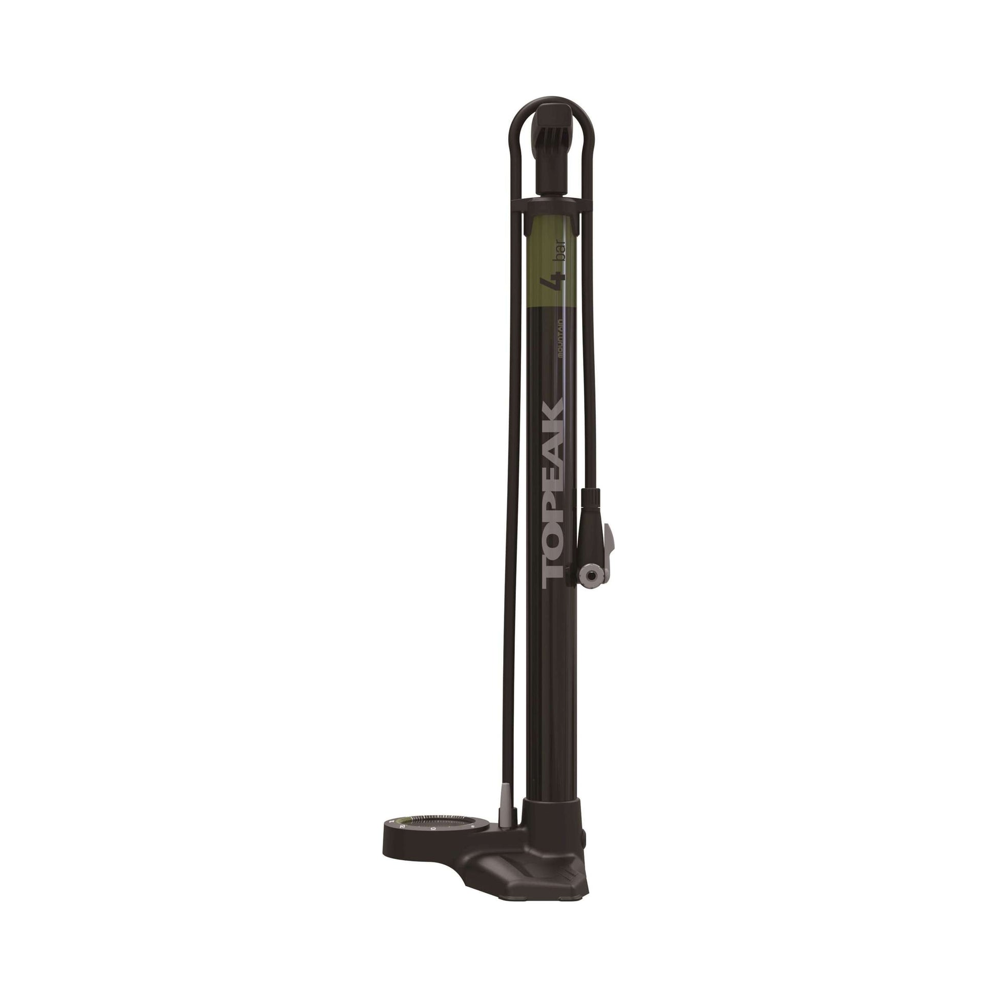 Topeak Floor Pump Junglow Mountain Ex
