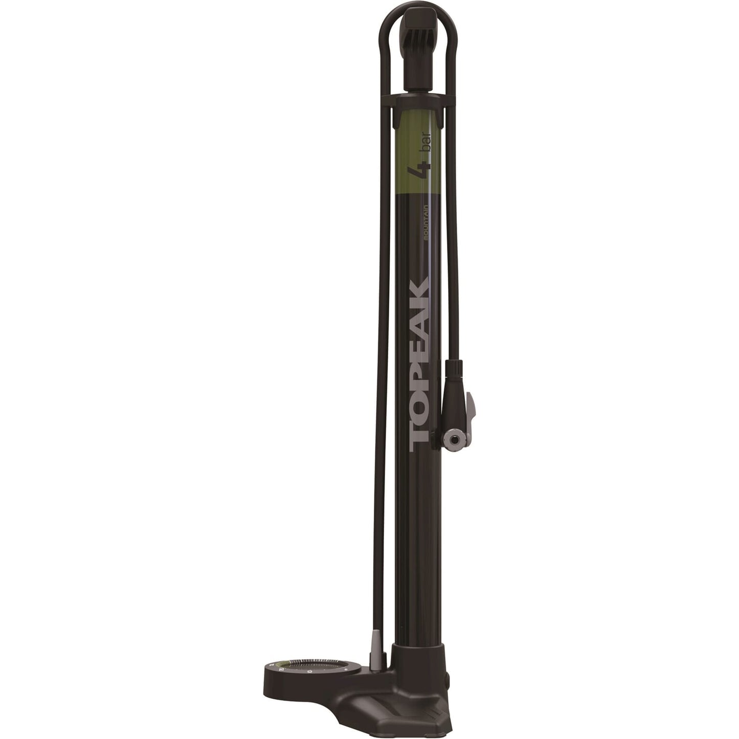 Topeak Floor Pump Junglow Mountain Ex