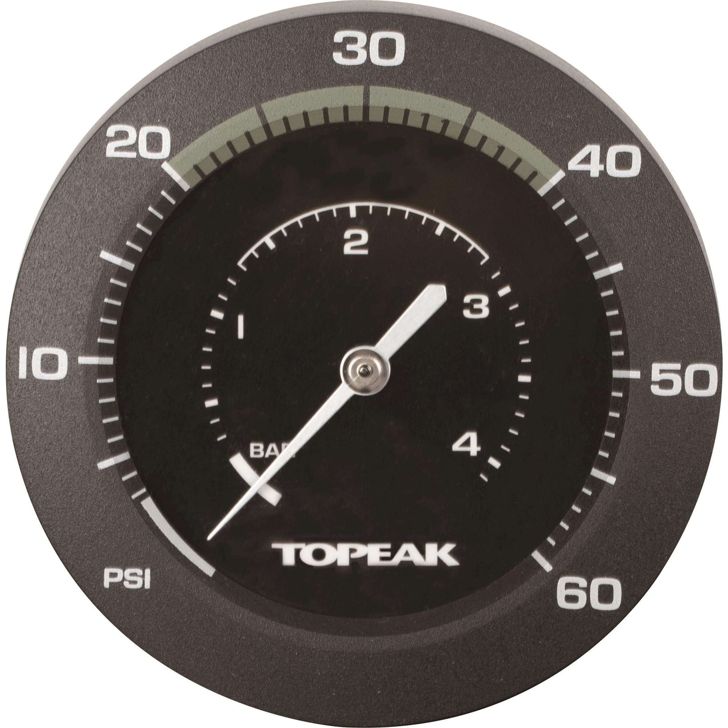 Topeak Floor Pump Junglow Mountain Ex
