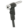 Topeak Floor Pump Junglow Booster Schwarz