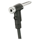 Topeak Floor Pump Junglow Booster Schwarz - afbeelding 2