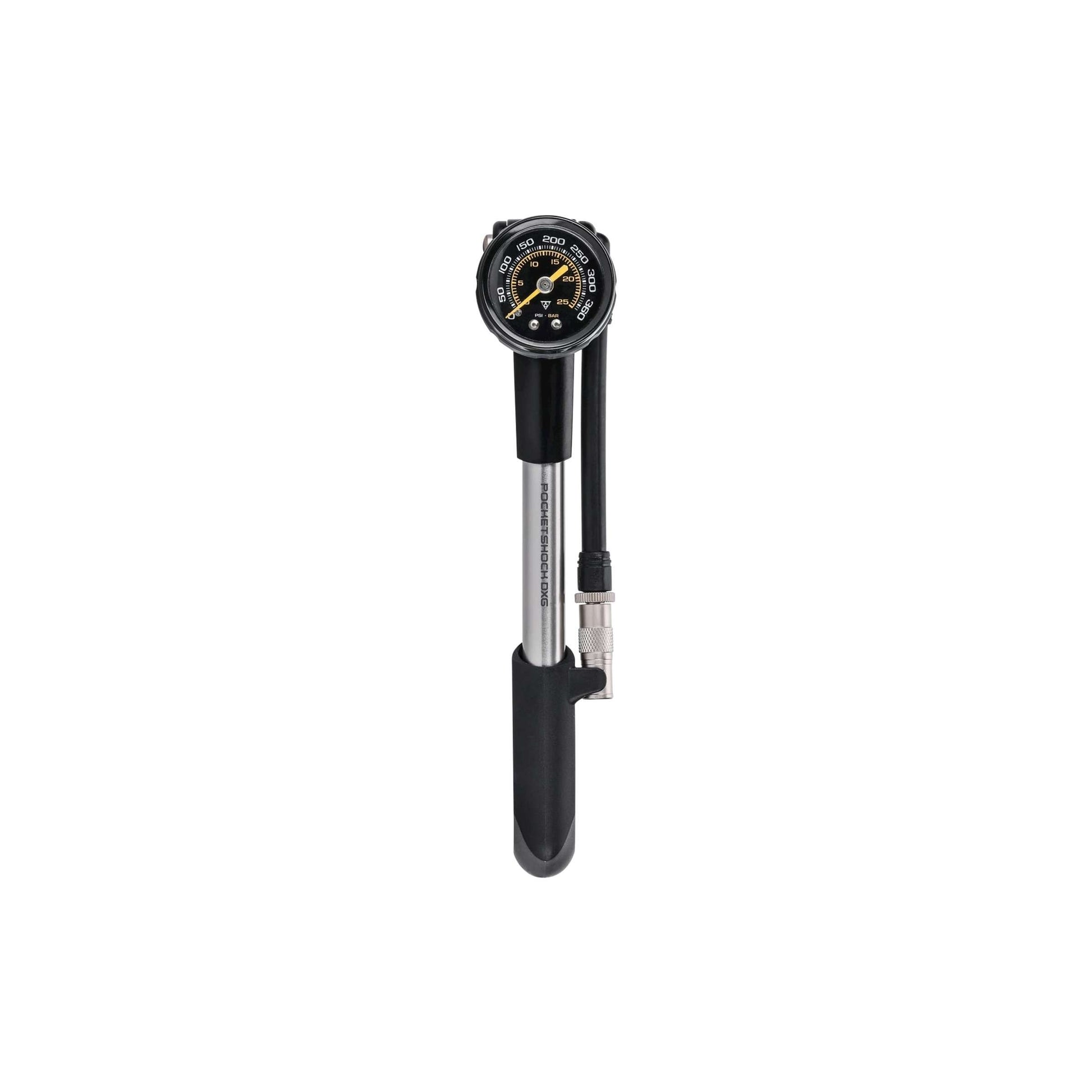 Topeak Mini -Pumpen -Suspensionstasche Schock DXG