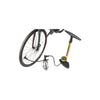 Topeak -Bodenpumpe Tubi Booster x