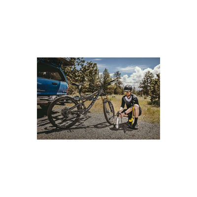 Topeak -Bodenpumpe Tubi Booster x