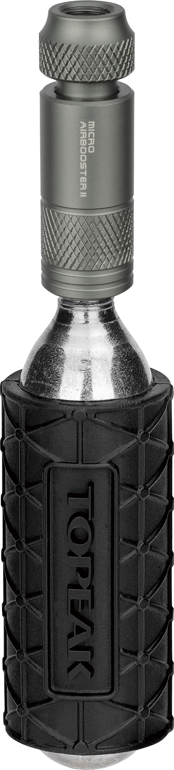 Topeak CO2-Pumpe Micro Air Booster II
