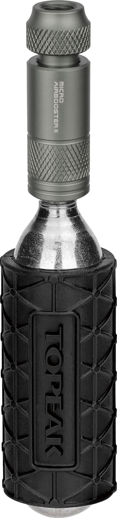Topeak CO2-Pumpe Micro Air Booster II