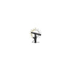 Topeak Floorpumpe Jungfrau Tubi 2 -Stage