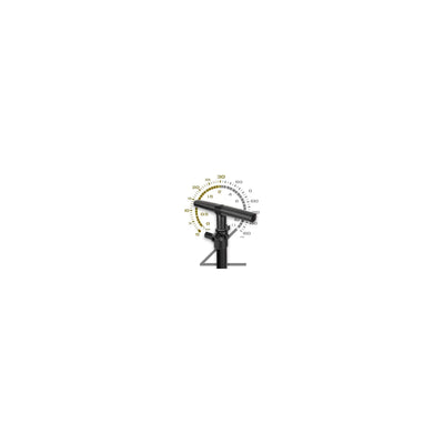 Topeak Floorpumpe Jungfrau Tubi 2 -Stage