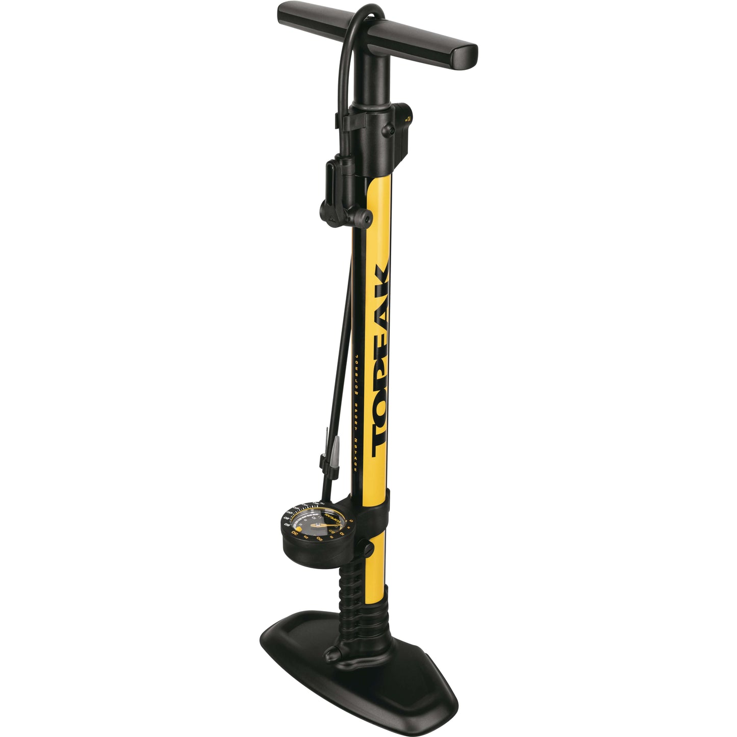 Topeak Floor Pump Junglow Sport 2 Stufe