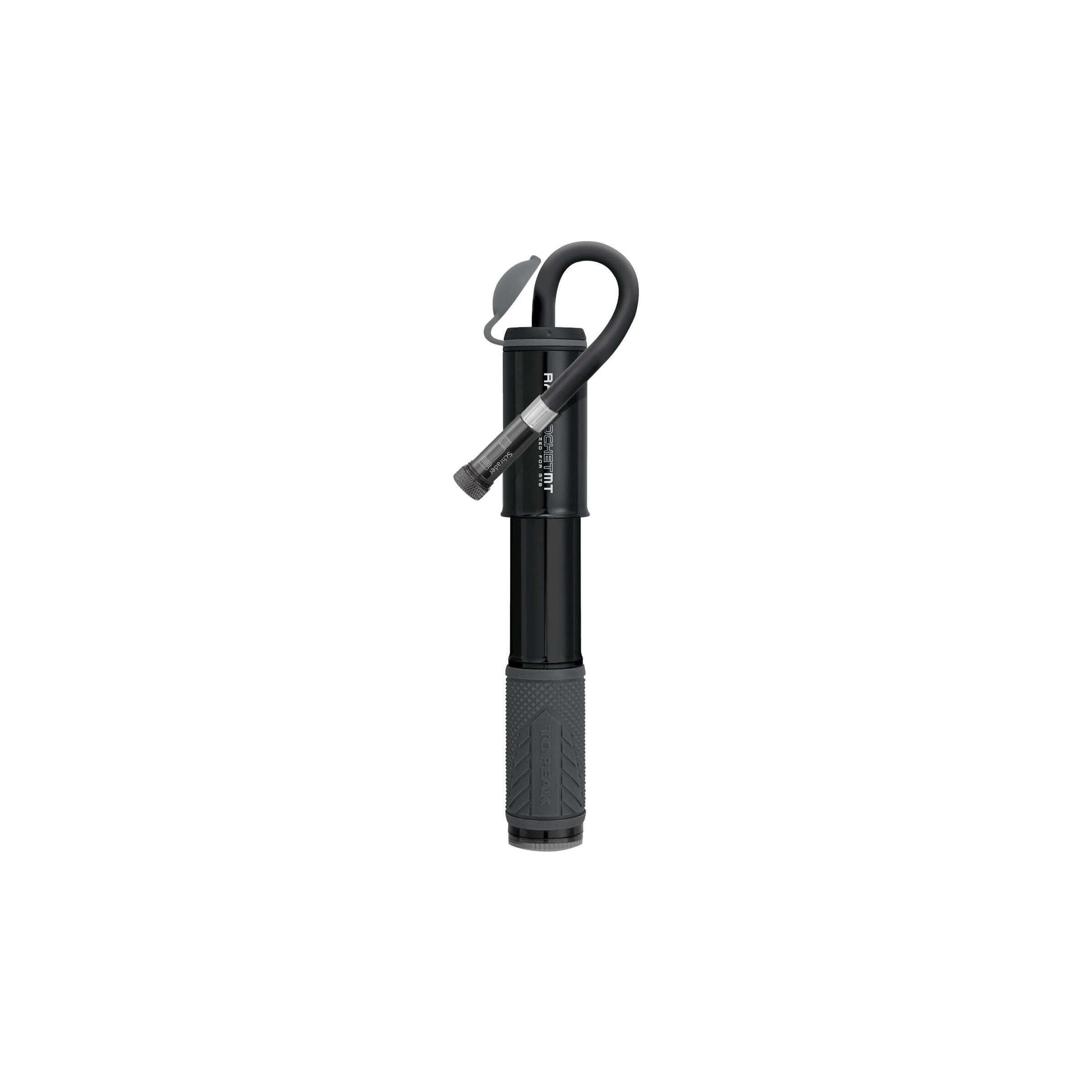 Topeak Minipup Race Rocket MT All Black Black schwarz