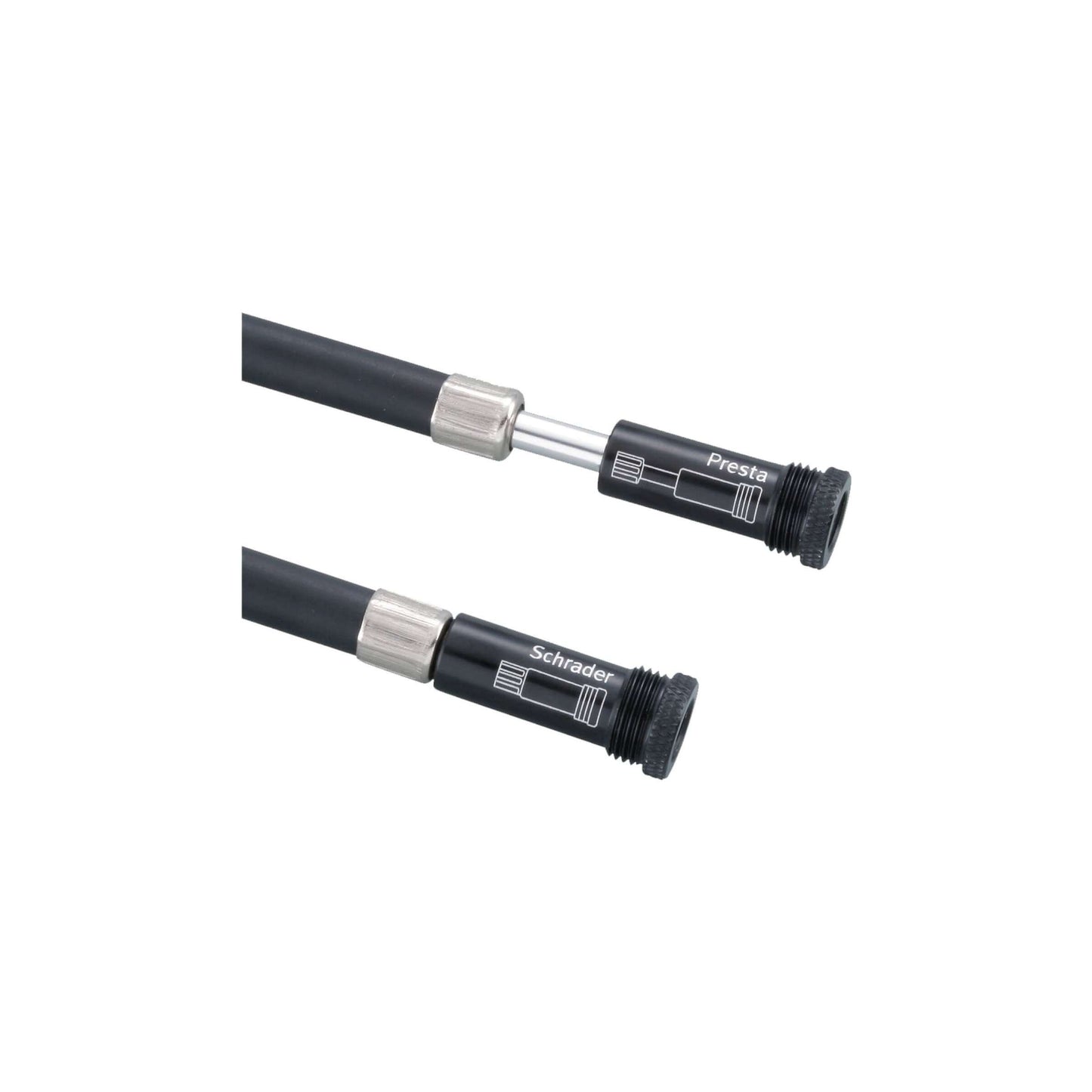 Topeak Minipup Race Rocket MT All Black Black schwarz
