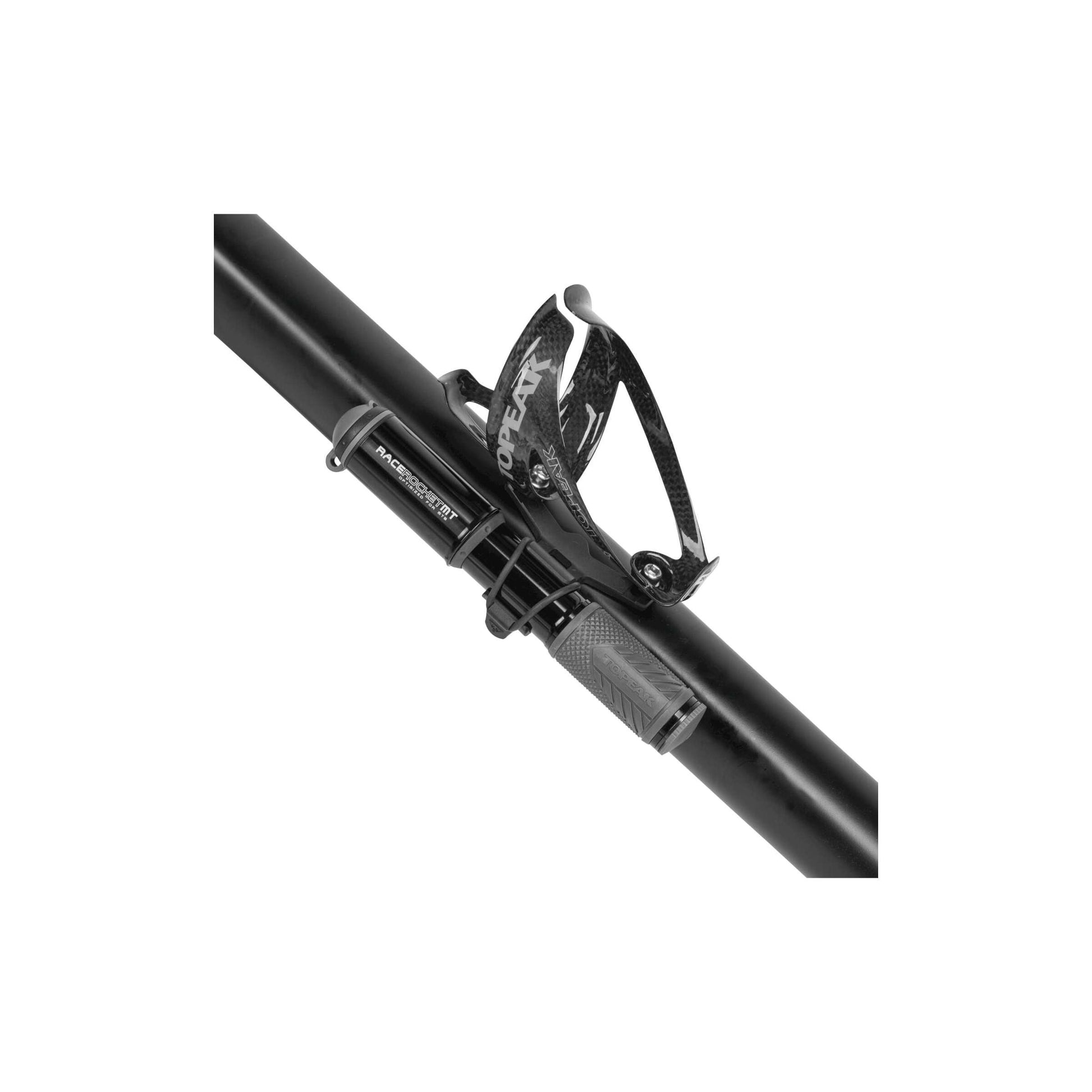 Topeak Minipup Race Rocket MT All Black Black schwarz