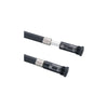 Topeak Minipomp Race Rocket HP All Black Black Schwarz