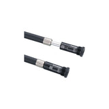 Topeak Minipomp Race Rocket HP All Black Black Schwarz - afbeelding 5