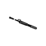 Topeak Minipomp Race Rocket HP All Black Black Schwarz - afbeelding 4