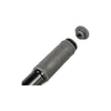 Topeak Minipomp Race Rocket HP All Black Black Schwarz