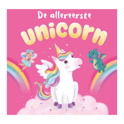 Rebo veröffentlicht das allererste Einhorn-Bilderbuch