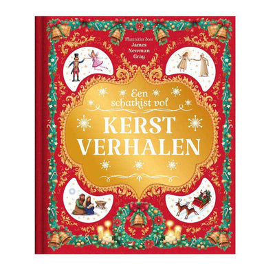 Der Rebo-Verlag hat eine Schatztruhe voller Weihnachtsgeschichten