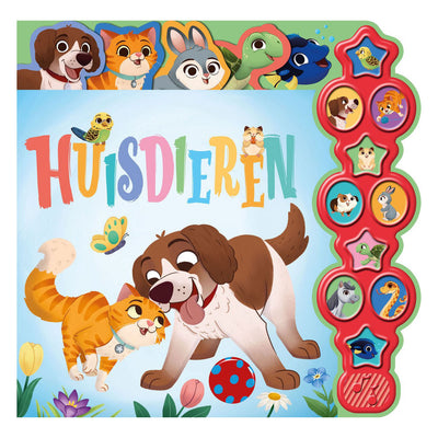 Buchen Sie Soundbuch Haustiere