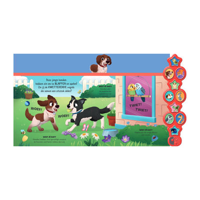 Buchen Sie Soundbuch Haustiere