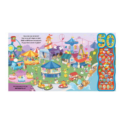 Fahrzeuggeräusche von Rebo Publishers – 50 Geräusche