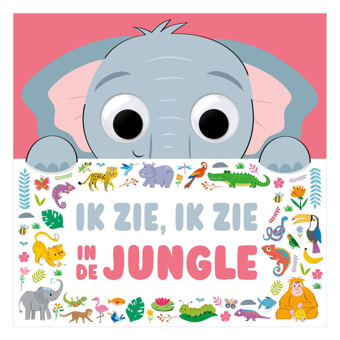 Rebo-Verlage sehe ich, sehe ich im Dschungel