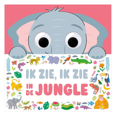 Rebo-Verlage sehe ich, sehe ich im Dschungel