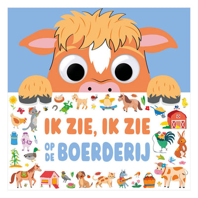 Rebo-Verleger, die ich sehe, sehe ich auf der Farm
