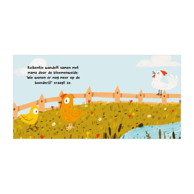 Rebo Publishers Farm – was höre ich da? - 6 Töne