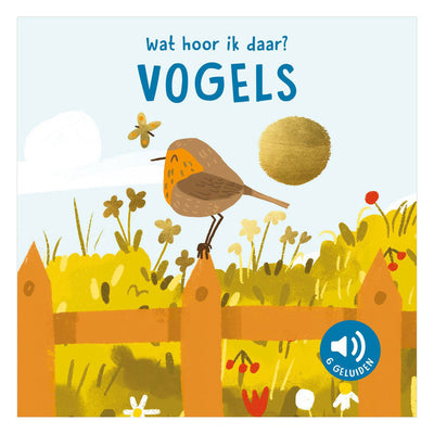Rebo-Verlagsvögel – was höre ich da? - 6 Töne