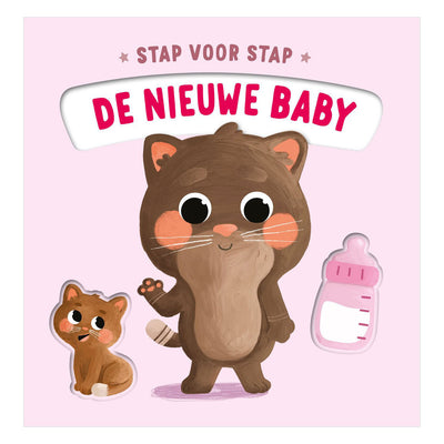 Rebo veröffentlicht das neue Baby – Schritt-für-Schritt-Board-Booklet