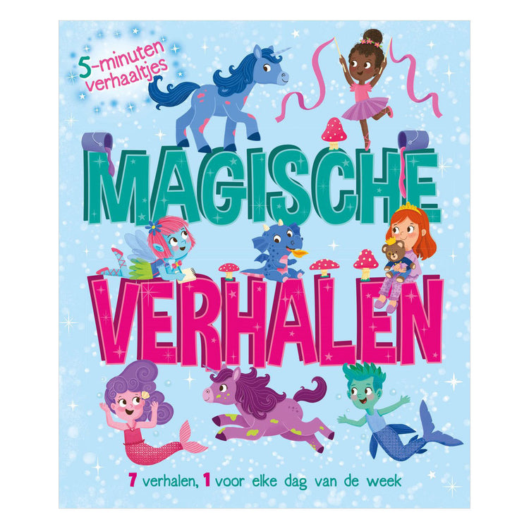 Magische Geschichten des Rebo-Verlags – 5-Minuten-Geschichten
