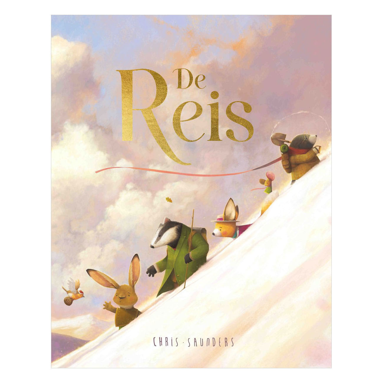 Rebo-Verleger die Reise