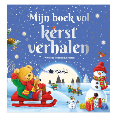 Rebo veröffentlicht mein Buch voller Weihnachtsgeschichten