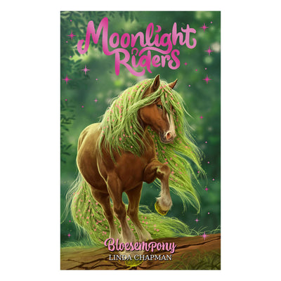 Rebo Publishers Moonlight Riders 3 – Blütenpony