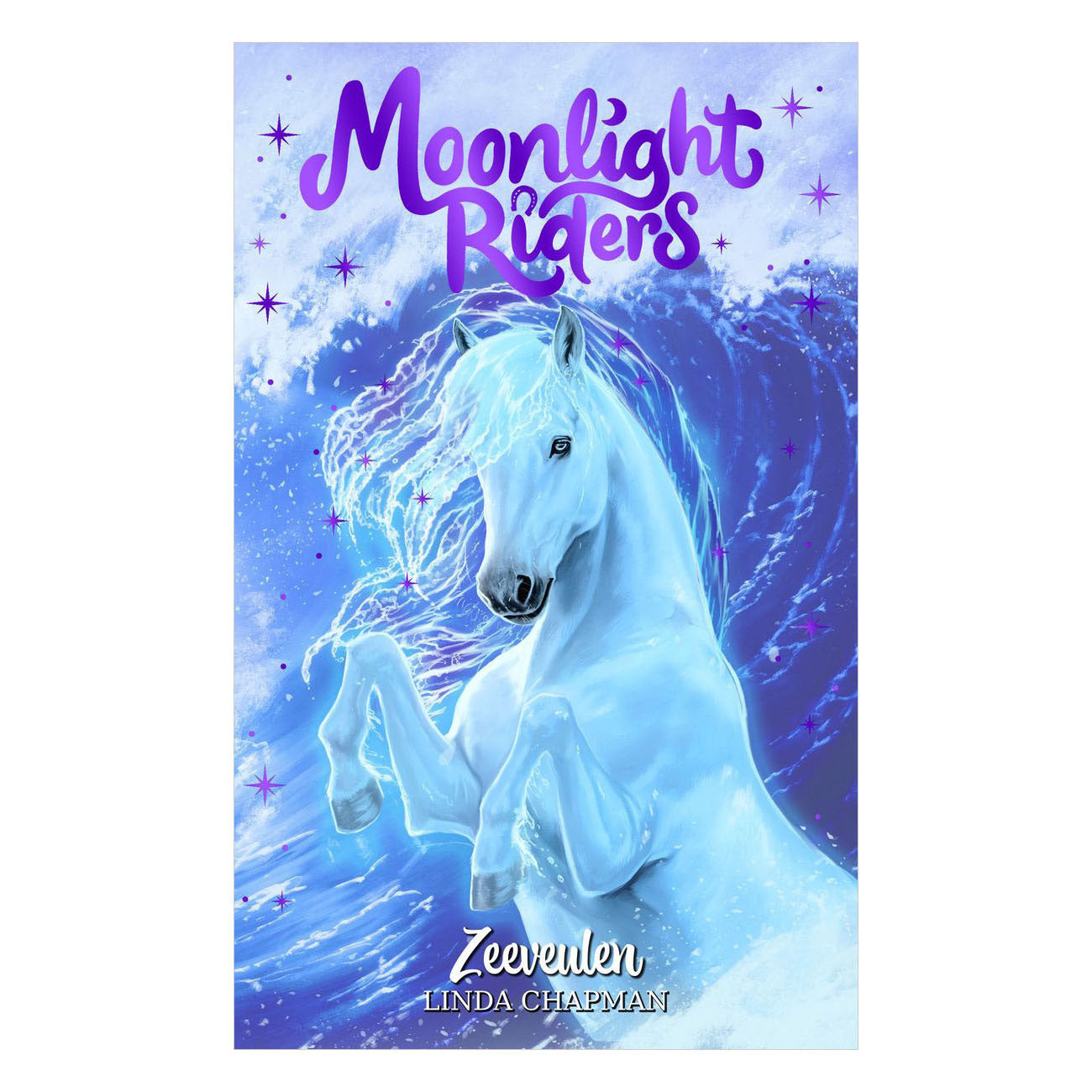 Rebo Publishers Moonlight Riders 4 – Meeresfohlen