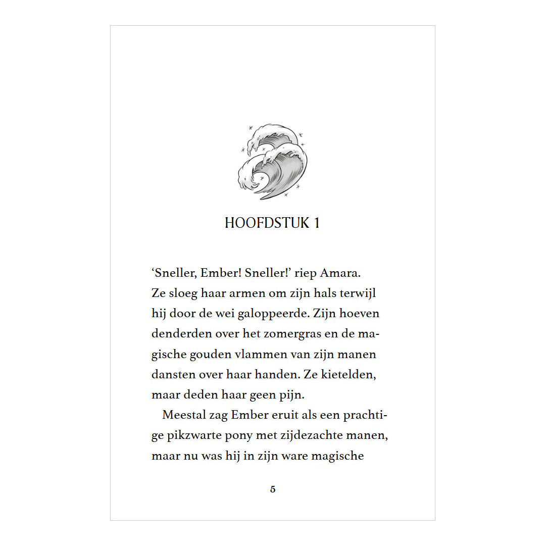 Rebo Publishers Moonlight Riders 4 – Meeresfohlen
